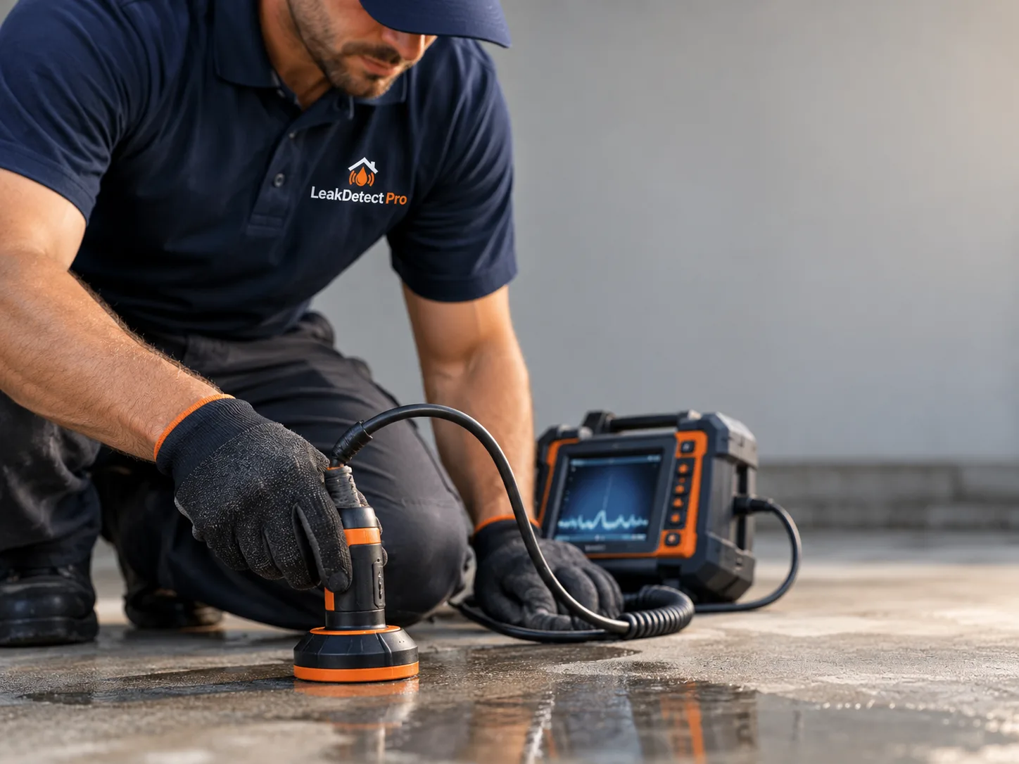 Roof Membrane Testing in Wirtz, VA